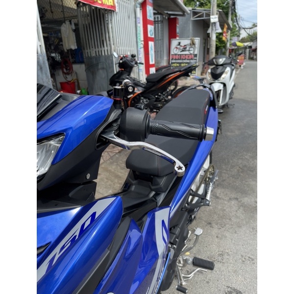 Tay thắng inox 304