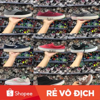 giày Vans đã qua sử dụng👉FREESHIP👉Chính hãng giá rẻ 😘FREESHIP😘Chính hãng giá rẻ