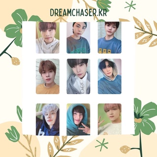 [ NCT 127 x Slow acid đợt 4- có sẵn ] Ảnh thẻ có tách lẻ thành viên