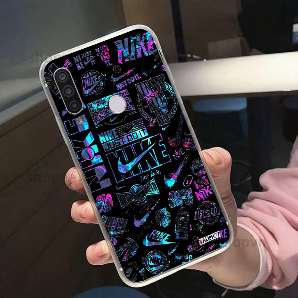 Ốp Vsmart Joy 3 / Joy3 in hình thương hiệu nhiều màu sắc thể thao cá tính thời trang
