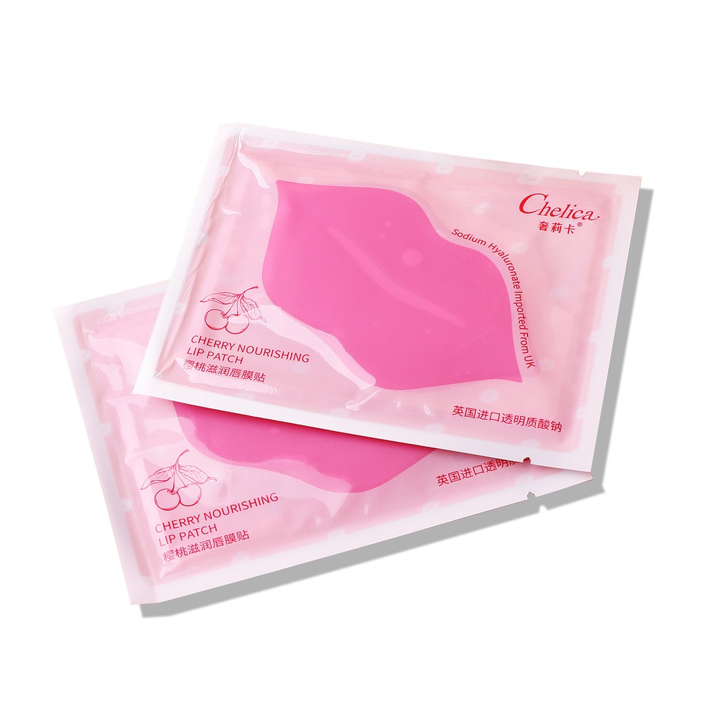 Mặt Nạ Môi Hengfang Slk96180 Chiết Xuất Cherry Dưỡng Ẩm Tái Tạo Làm Sáng Màu Môi Hiệu Quả 8g | BigBuy360 - bigbuy360.vn