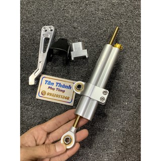 Trợ lực cổ OHLINS kèm bass