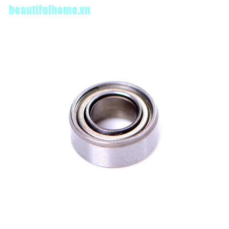 Set 10 Quả Bóng Mr105Zz L-1050 Mr105 5X10X4 mm Chuyên Dụng