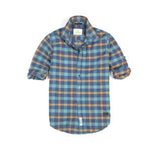 ÁO SƠ MI NAM CARO CHẤT COTTON