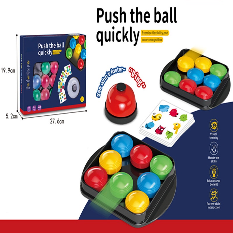 Đồ Chơi Bảng Trượt Nhiều Màu Sắc Dùng Làm Quà Tặng Sinh Nhật Cho Bé