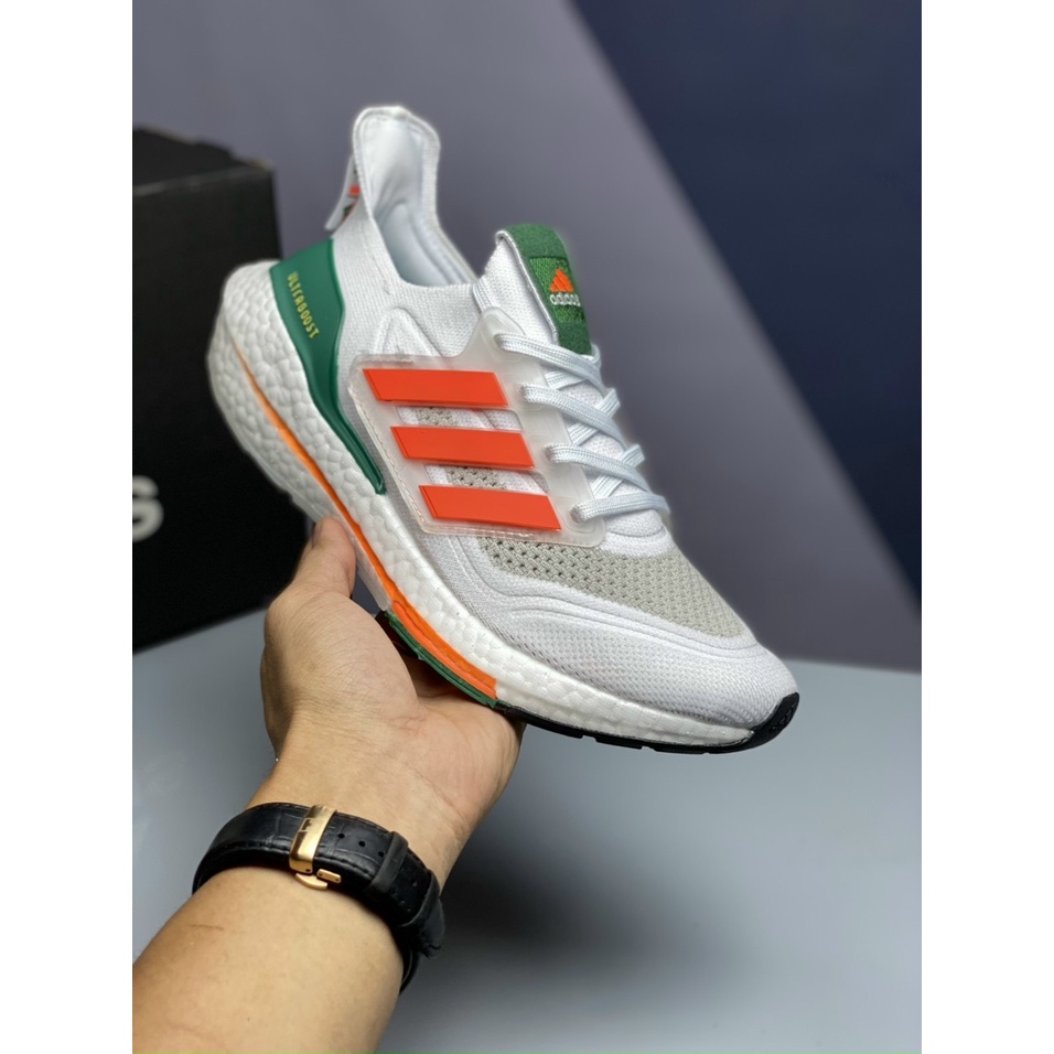 giày chạy bộ adias ultraboost 21 nam