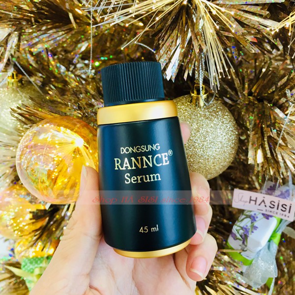 Tinh chất ngăn ngừa giảm nám, dưỡng sáng da DONGSUNG RANNCE 45ml