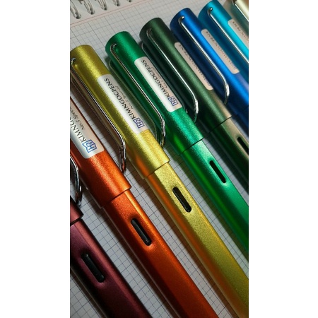 Bút máy lá tre KN No5 Special