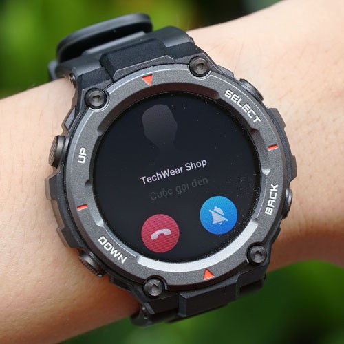 Đồng hồ Huami Amazfit T-rex Pro quốc tế có Tiếng Việt chính hãng - Bảo hành 12 tháng | Mới nguyên seal