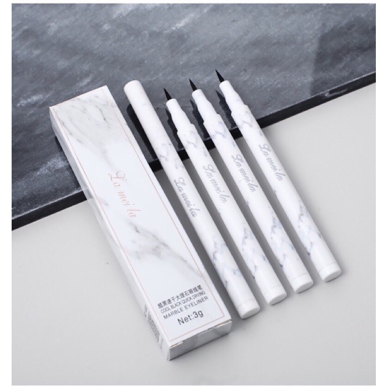 Bút kẻ mắt LAMEILA chống trôi nhanh khô hàng kèm hộp chuẩn xịn | BigBuy360 - bigbuy360.vn