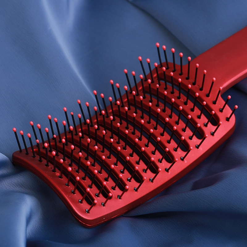 Lược Chải Tóc Massage Da Đầu Chống Tĩnh Điện Chuyên Nghiệp YOUYO