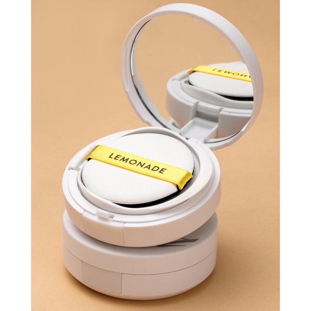 KAKA SALE Phấn nước đơn LEMONADE Matte Addict Cushion 15g combo 3 lõi | BigBuy360 - bigbuy360.vn