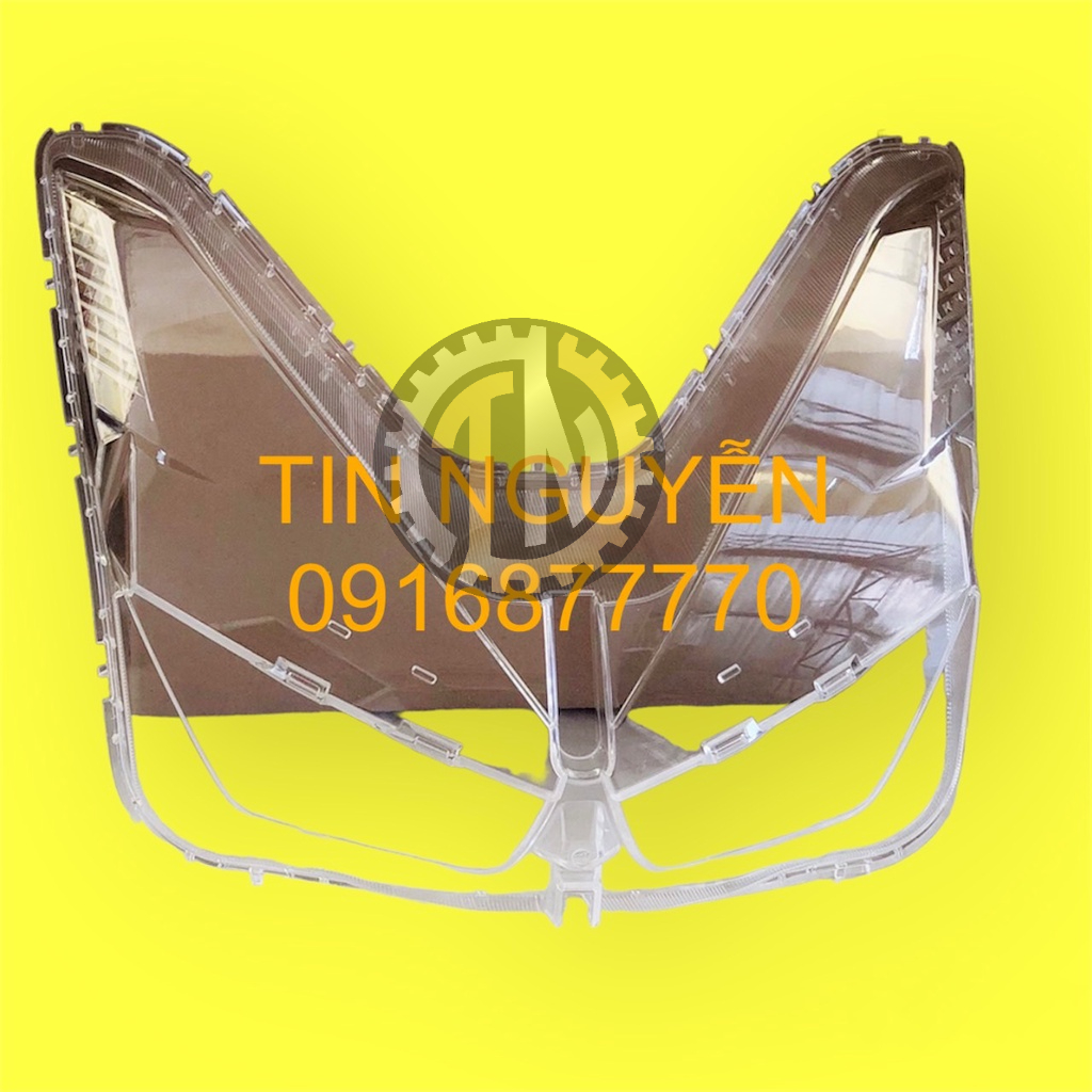 Mica đèn trước Vario Click 160 chính hãng Honda