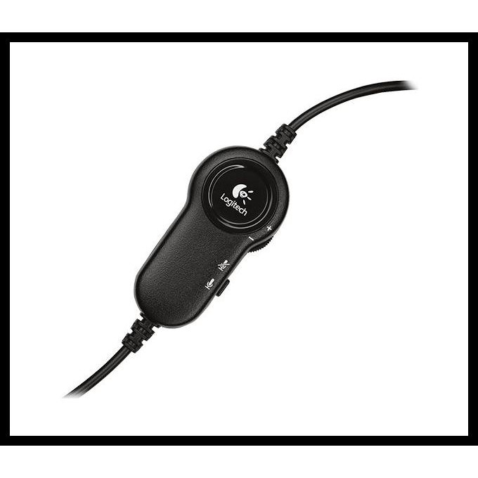 Tai Nghe Chụp Tai Logitech H151 Kèm Mic Thoại | BigBuy360 - bigbuy360.vn