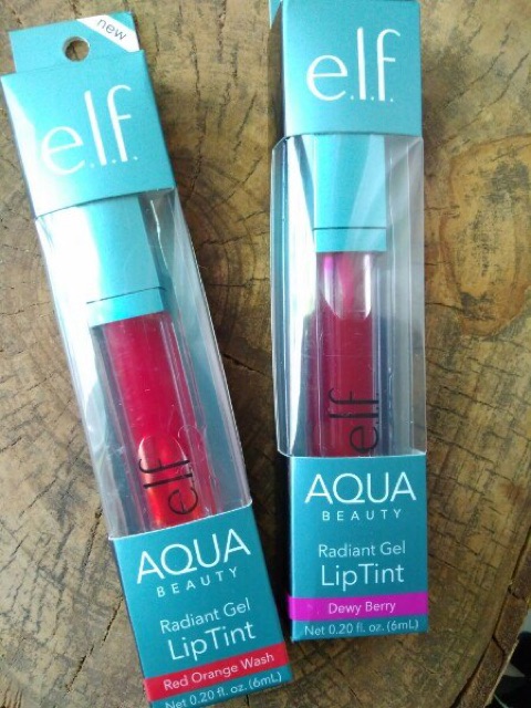 Son tint elf E.L.F màu dewy berry