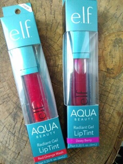 Son tint elf E.L.F màu dewy berry