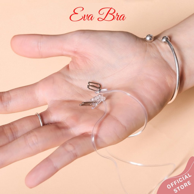 Dây Áo Ngực Trong Suốt Eva Bra Tiện Lợi, Siêu Dai, Siêu Bền - 032