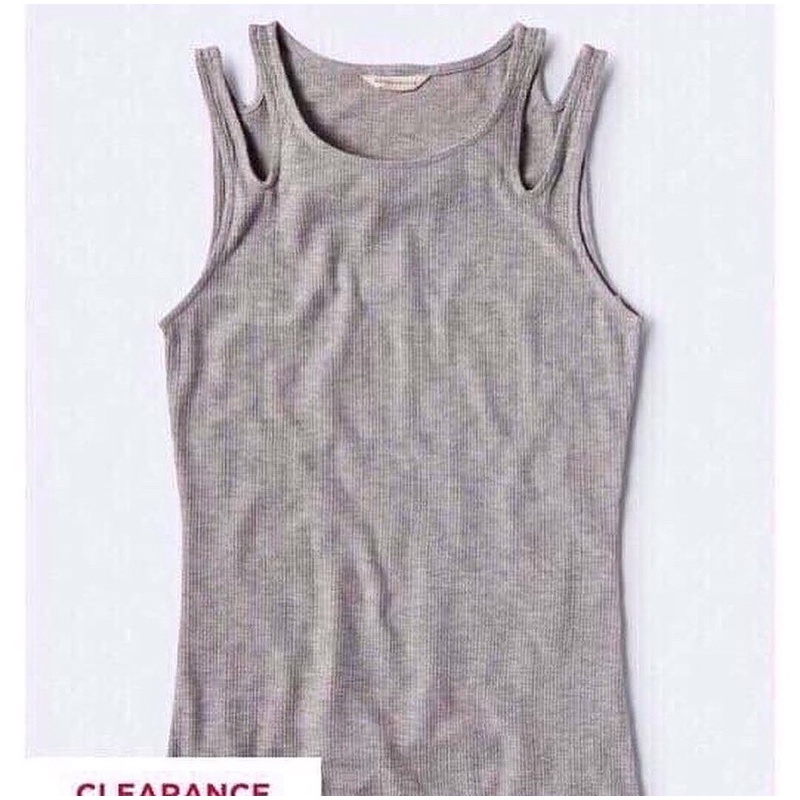 Áo tank top Aero••• dư xịn
