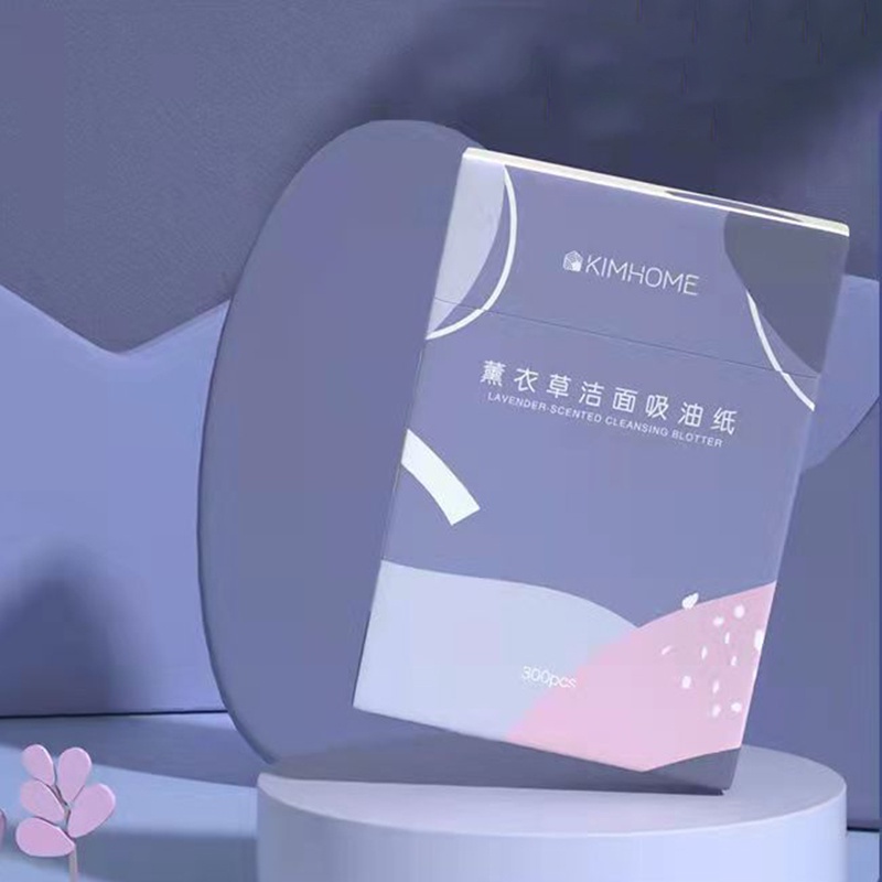 Giấy Thấm Dầu Nhỏ Gọn Có Thể Tháo Rời Tiện Dụng