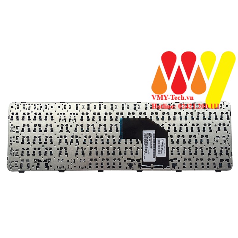Bàn Phím laptop HP Pavilion G6-2000 G6-2100 G6-2200 G6-2300 G6-2143TX G6-2145TX G6-2147TX NEW 100%