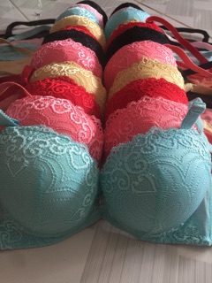 Áo ngực siêu độn mút dày