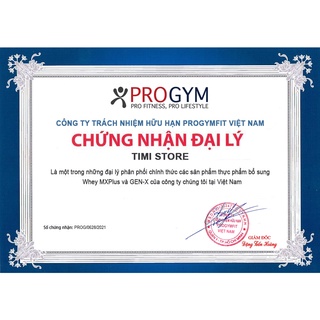 (Tặng bình lắc) COMBO 2 túi Whey Isolate Protein MX Plus (40 serving) - Tăng Cơ Giảm Mỡ