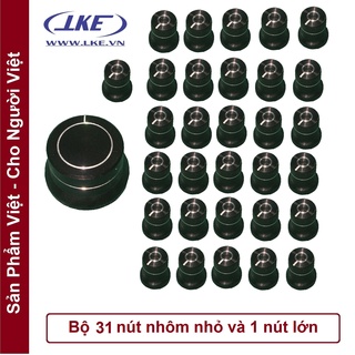 Bộ nút nhôm cho ampli