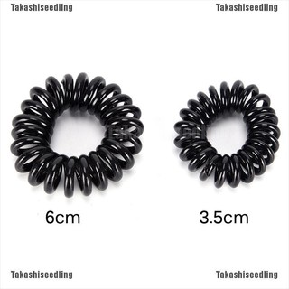 Bộ 10 Dây Buộc Tóc Co Giãn