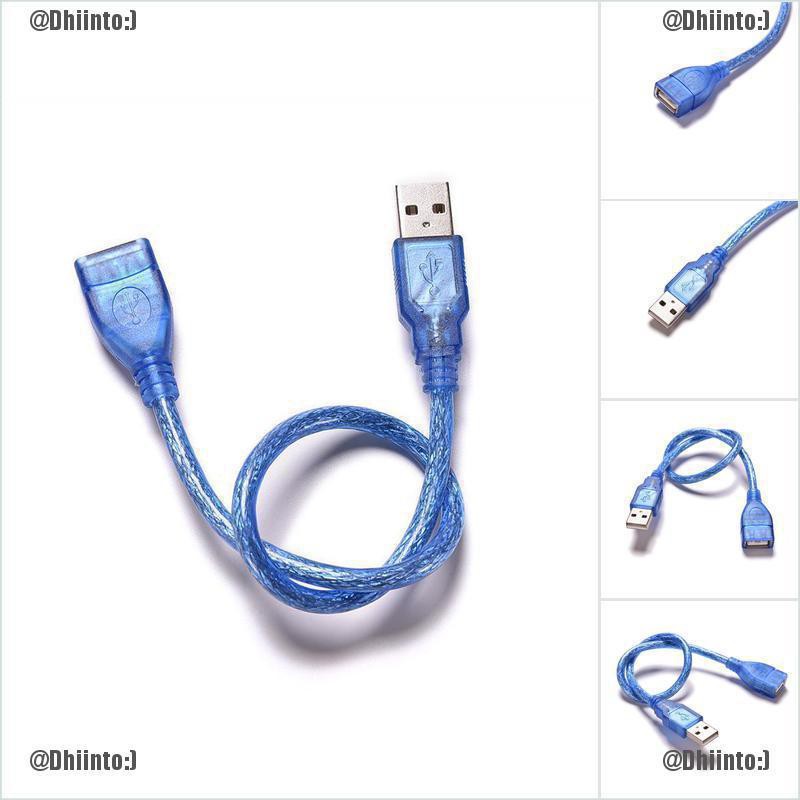 Cáp nối kéo dài từ Usb 2.0 Type A cái sang đực chuyên dụng