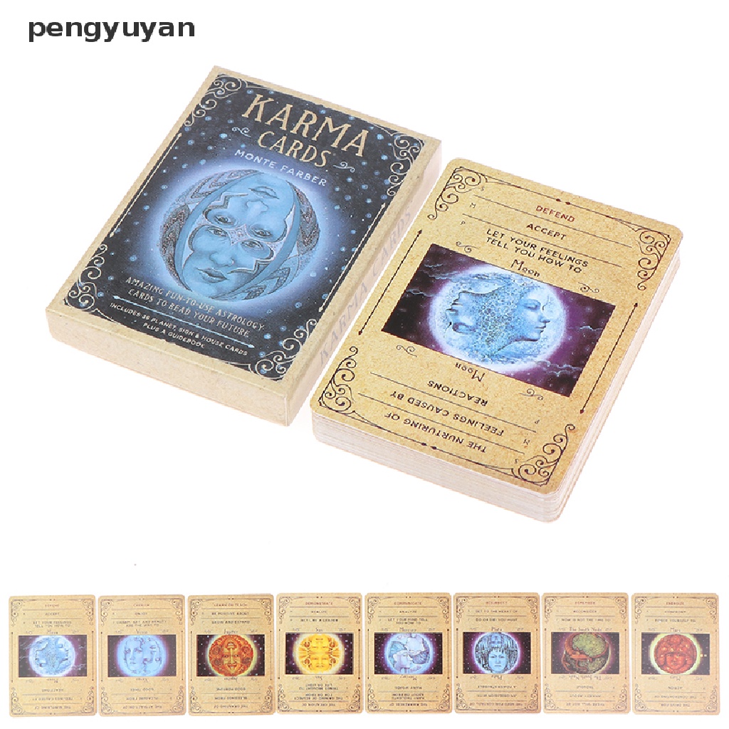 Bộ Bài tarot Vui Nhộn Độc Đáo