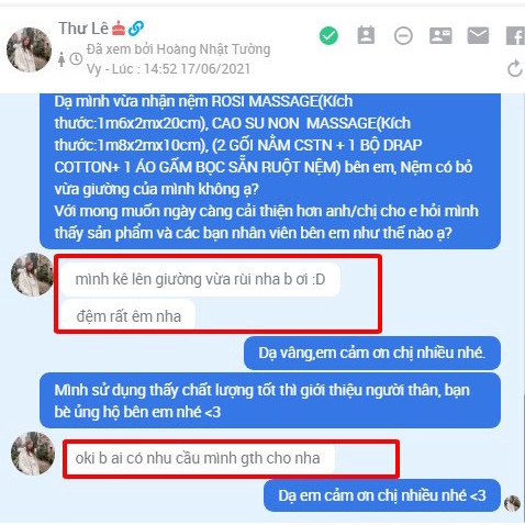 Nệm Cao Su Đàn Hồi ROSI MASSAGE Thắng Lợi Thiên Nhiên Cao Cấp Đủ Size Từ 1m2 Đến 2m Giúp Bạn Có 1 Giấc Ngủ Ngon
