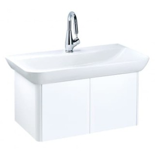 Bộ tủ lavabo caesar treo tường lf5376/eh071v