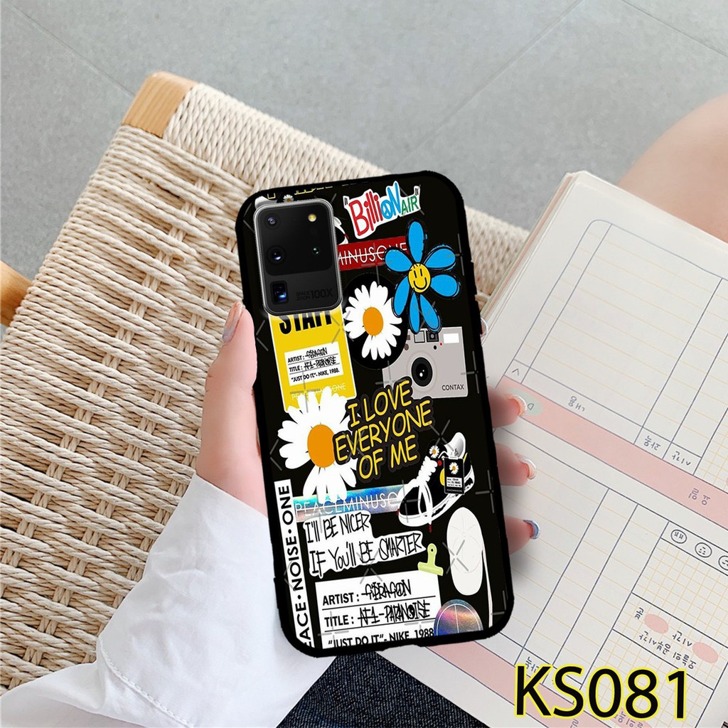 Ốp lưng Samsung S20/S20 PLUS/S20ULTRA in hình IDOL G-D siêu đẹp, độc, lạ_KINGSTORE.HN_Ốp SS S20/S20 PLUS/S20 ULTRA