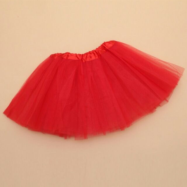Chân váy tutu cho bé yêu