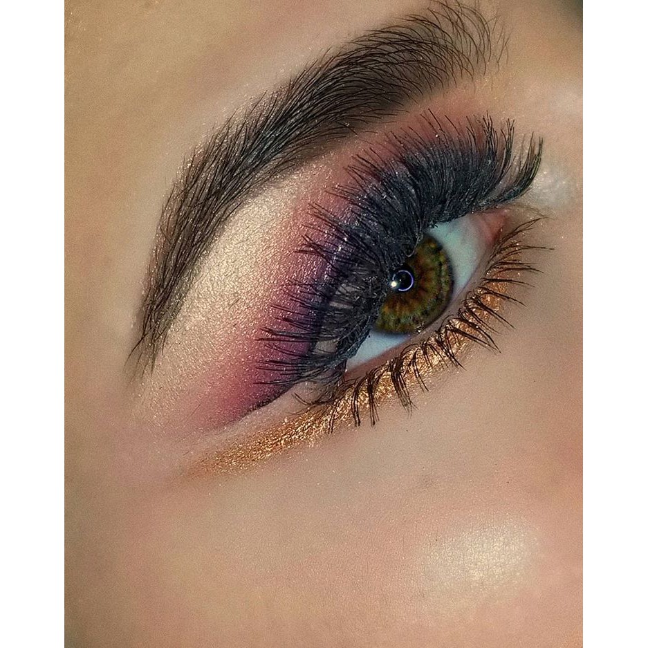 TOO FACED Under the Christmas Tree Breakaway Face & Eye phấn măt + tạo khối + mascara