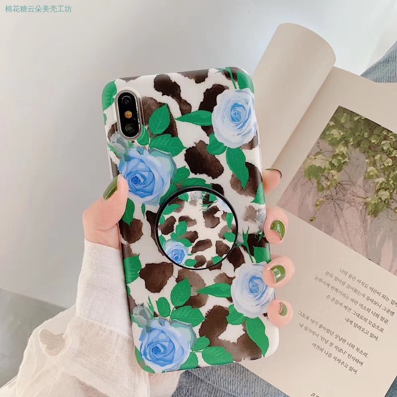 Ốp Lưng In Hình Lá Cây Cho Iphone 7 Plus | BigBuy360 - bigbuy360.vn