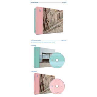 BTS - YOU NEVER WALK ALONE Album