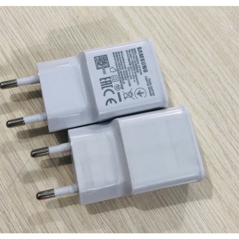 Bộ sạc nhanh Ss Micro USB màu trắng đầu cáp Micro sạc nhanh an toàn Cho điện thoại