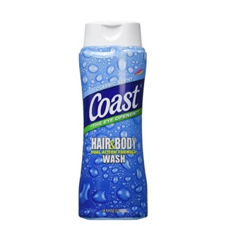 SỮA TẮM COAST HAIR & BODY WASH BAY WATCH