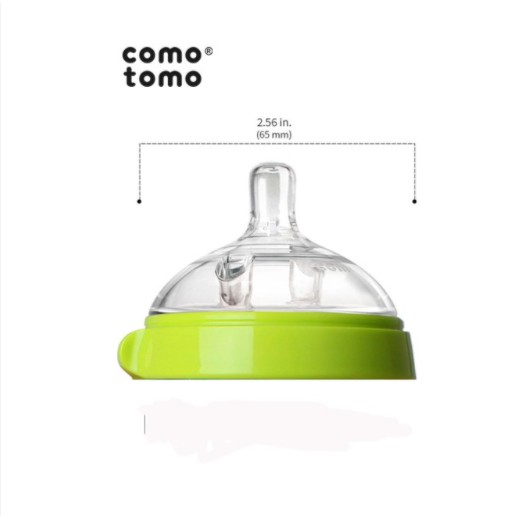 [ĐỦ SIZE] Bình Sữa Comotomo 150ML/250ML