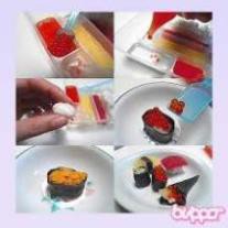 Tổng hợp Popin Cookin Đồ chơi nấu ăn Nhật Bản - Sushi,Donut, Bento,làm kẹo