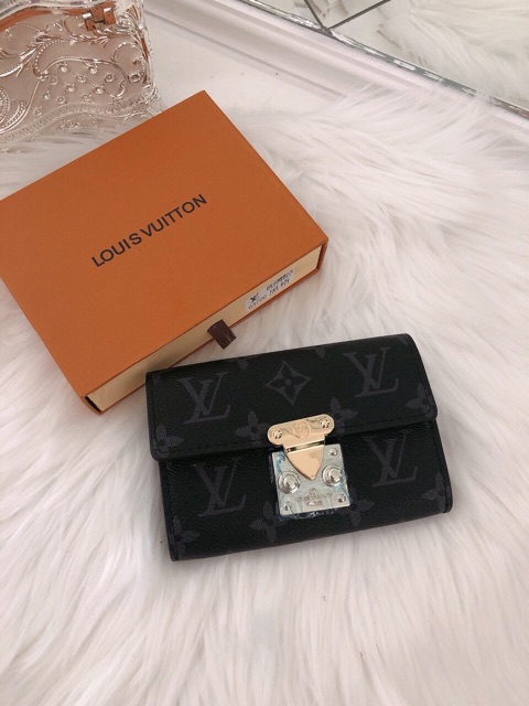 Ví cầm tay bỏ túi mini có hộp sang chảnh rosabeli