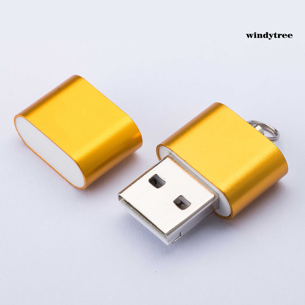 Đầu Đọc Thẻ Nhớ Mini Bằng Hợp Kim Nhôm Tốc Độ Cao Cho Văn Phòng | BigBuy360 - bigbuy360.vn