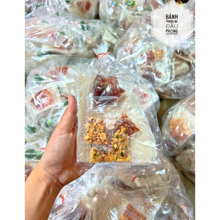 Bánh Tráng Me Đậu Phộng