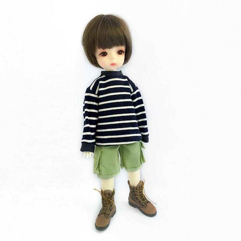 Bộ Quần Áo Thời Trang Xinh Xắn Cho Búp Bê 1 / 6BJD 30cm