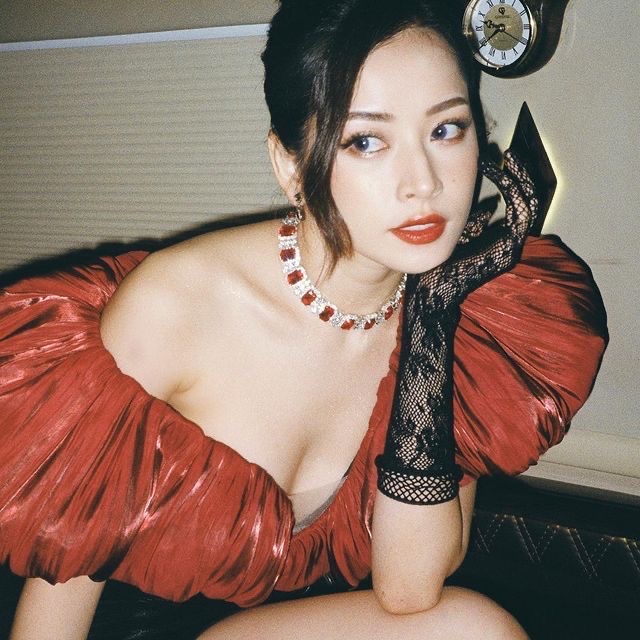 Găng Tay Lưới Phong Cách Lolita Bao Tay Ren Lưới Họa Tiết Hoa