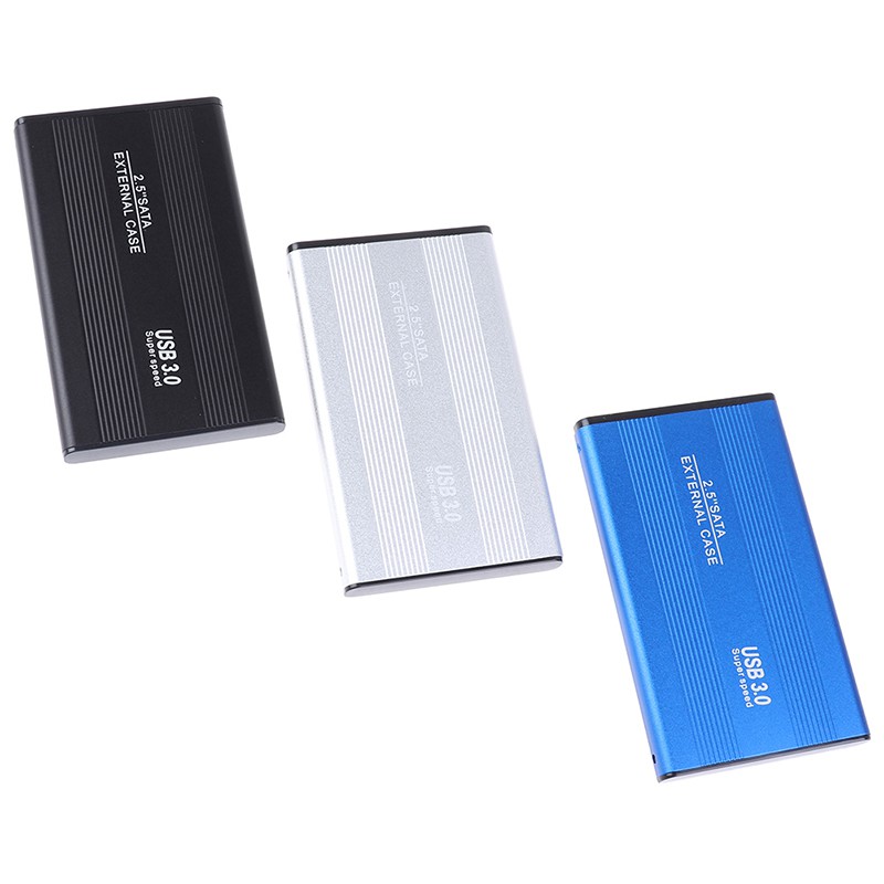 Vỏ Ổ Cứng Ngoài 2.5inch Sata Usb 3.0 Hdd Kèm Phụ Kiện | BigBuy360 - bigbuy360.vn