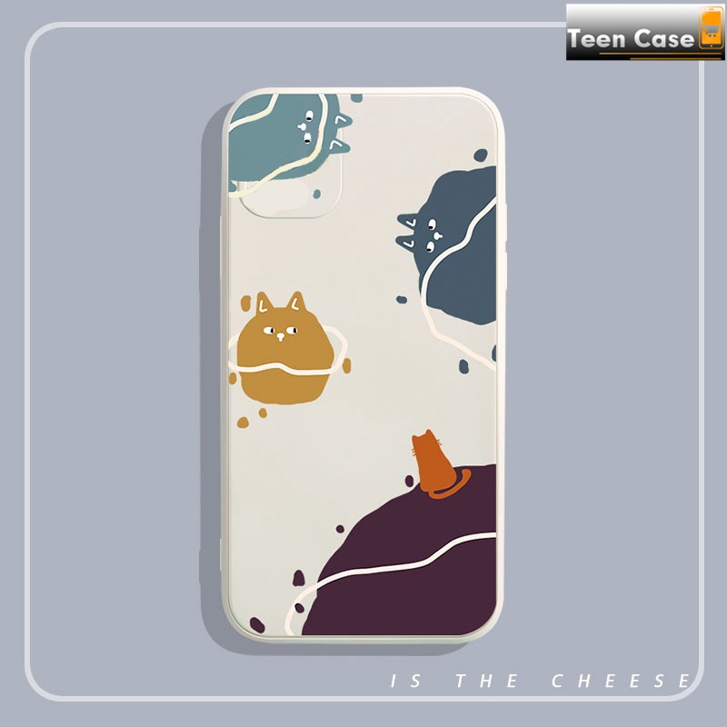 Ốp lưng iphone 6plus 6splus 7 plus 8plus X Xr XsM 11 12 13 Promax - MANGO881 - TeenCase