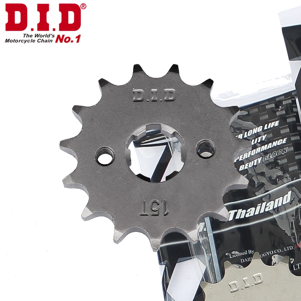 Nhông DID Winner X/150 428-15T