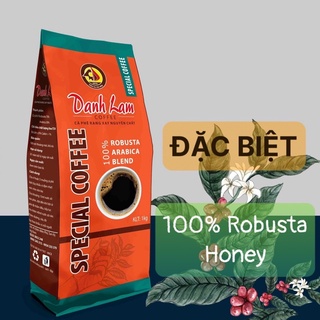 Cà phê nguyên chất Robusta Honey Special Thơm ngon hảo hạng